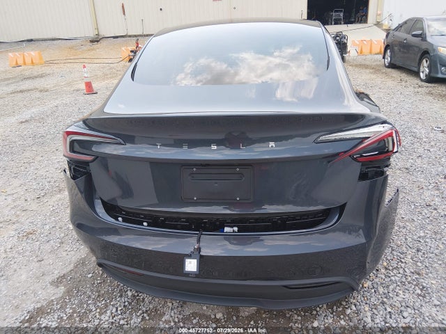 5YJ3E1EA4SF969469 Tesla Model 3 Long Range Rear-wheel Drive/standard Rear-wheel Drive