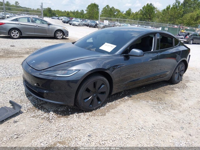 5YJ3E1EA4SF969469 Tesla Model 3 Long Range Rear-wheel Drive/standard Rear-wheel Drive