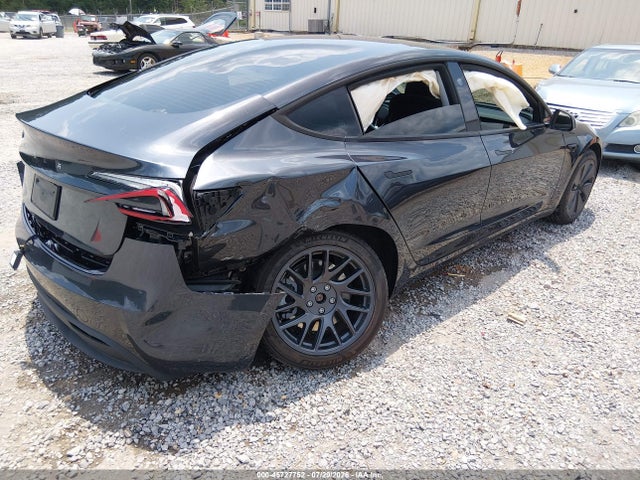 5YJ3E1EA4SF969469 Tesla Model 3 Long Range Rear-wheel Drive/standard Rear-wheel Drive