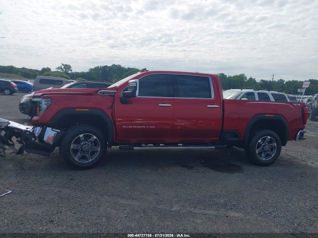 Продажа на аукционе авто 2025 Gmc Sierra 2500hd 4wd  Standard Bed Slt, vin: 1GT4UNEYXSF110345, номер лота: 45727759