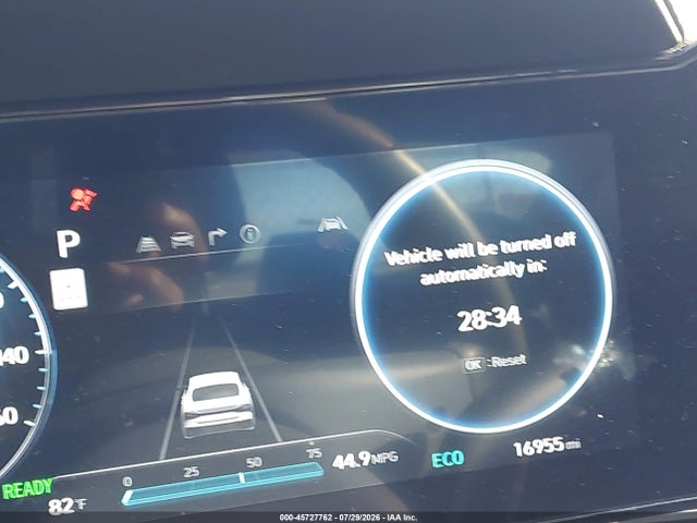 2025 Hyundai Elantra Hybrid Sel Sport მანქანა იყიდება აუქციონზე, vin: KMHLM4DJ2SU152137, აუქციონის ნომერი: 45727762