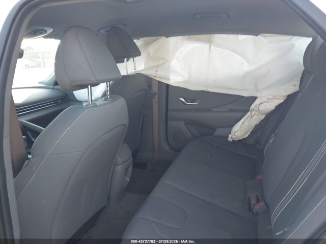 2025 Hyundai Elantra Hybrid Sel Sport მანქანა იყიდება აუქციონზე, vin: KMHLM4DJ2SU152137, აუქციონის ნომერი: 45727762