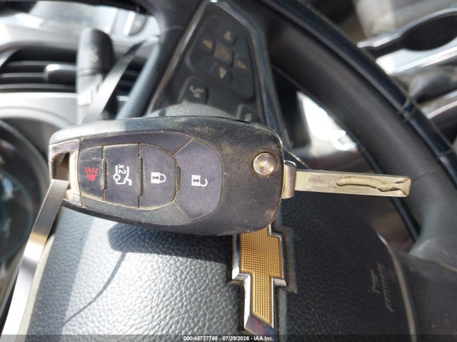 Aukcja sprzedaży 2016 Chevrolet Cruze Lt Auto, vin: 1G1BE5SM8G7317980, numer aukcji: 45727768