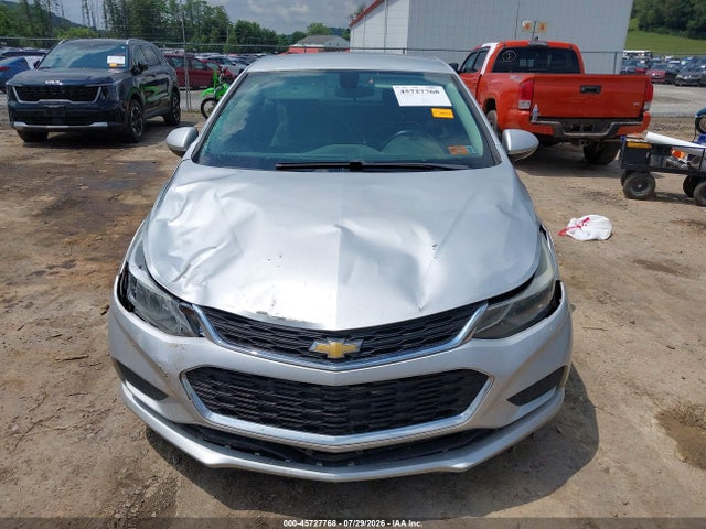 Aukcja sprzedaży 2016 Chevrolet Cruze Lt Auto, vin: 1G1BE5SM8G7317980, numer aukcji: 45727768