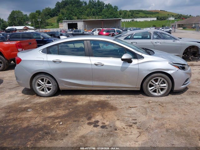 Aukcja sprzedaży 2016 Chevrolet Cruze Lt Auto, vin: 1G1BE5SM8G7317980, numer aukcji: 45727768