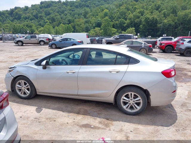 Aukcja sprzedaży 2016 Chevrolet Cruze Lt Auto, vin: 1G1BE5SM8G7317980, numer aukcji: 45727768