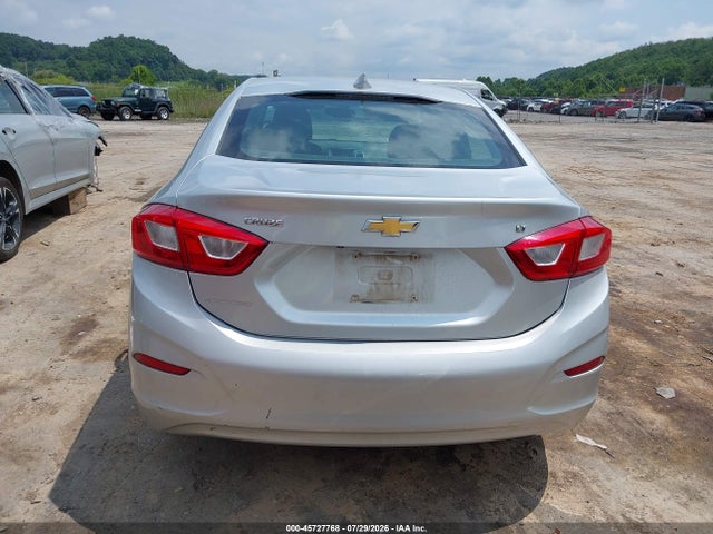 Aukcja sprzedaży 2016 Chevrolet Cruze Lt Auto, vin: 1G1BE5SM8G7317980, numer aukcji: 45727768