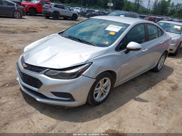 Aukcja sprzedaży 2016 Chevrolet Cruze Lt Auto, vin: 1G1BE5SM8G7317980, numer aukcji: 45727768