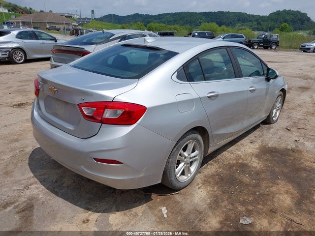 Aukcja sprzedaży 2016 Chevrolet Cruze Lt Auto, vin: 1G1BE5SM8G7317980, numer aukcji: 45727768