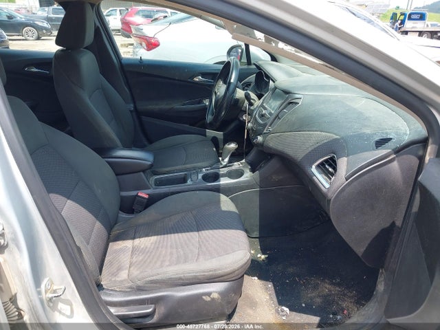Aukcja sprzedaży 2016 Chevrolet Cruze Lt Auto, vin: 1G1BE5SM8G7317980, numer aukcji: 45727768