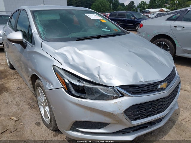 Aukcja sprzedaży 2016 Chevrolet Cruze Lt Auto, vin: 1G1BE5SM8G7317980, numer aukcji: 45727768