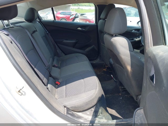 Aukcja sprzedaży 2016 Chevrolet Cruze Lt Auto, vin: 1G1BE5SM8G7317980, numer aukcji: 45727768