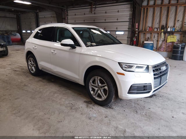 Aukcja sprzedaży 2018 Audi Q5, vin: WA1BNAFYXJ2053060, numer aukcji: 45727771