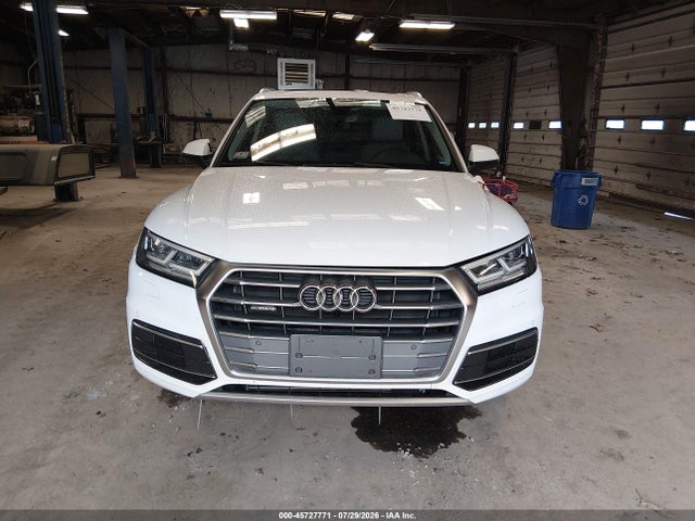 45727771 :رقم المزاد ، WA1BNAFYXJ2053060 vin ، 2018 Audi Q5 مزاد بيع