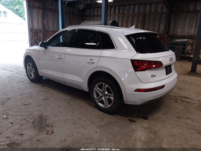 45727771 :رقم المزاد ، WA1BNAFYXJ2053060 vin ، 2018 Audi Q5 مزاد بيع