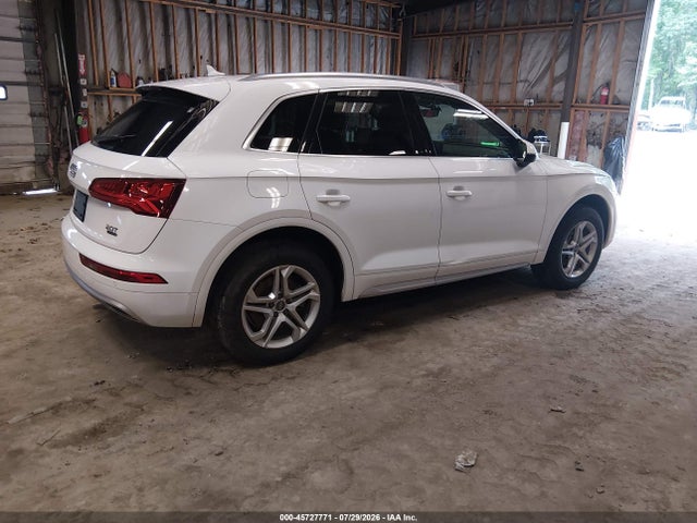 45727771 :رقم المزاد ، WA1BNAFYXJ2053060 vin ، 2018 Audi Q5 مزاد بيع
