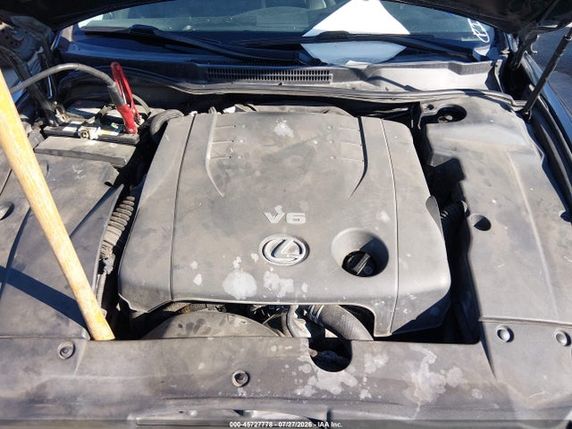 45727778 :رقم المزاد ، JTHBF5C29A2095048 vin ، 2010 Lexus Is 250 مزاد بيع