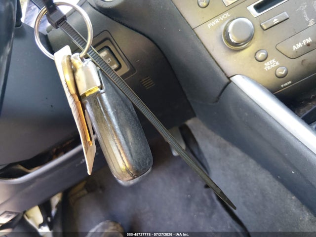 45727778 :رقم المزاد ، JTHBF5C29A2095048 vin ، 2010 Lexus Is 250 مزاد بيع