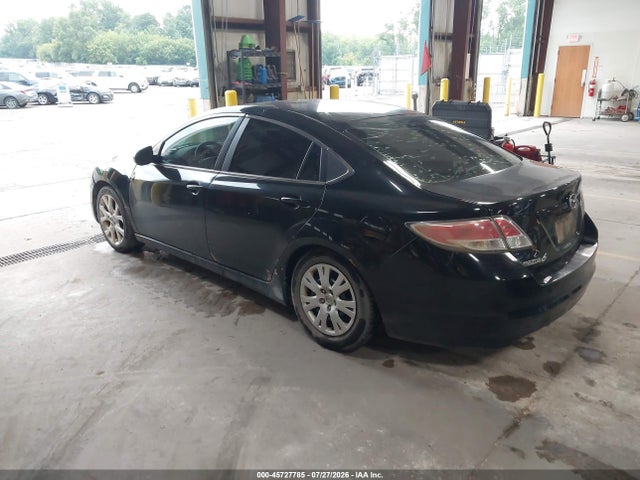 2013 Mazda Mazda6 I Sport მანქანა იყიდება აუქციონზე, vin: 1YVHZ8BH8D5M12504, აუქციონის ნომერი: 45727785