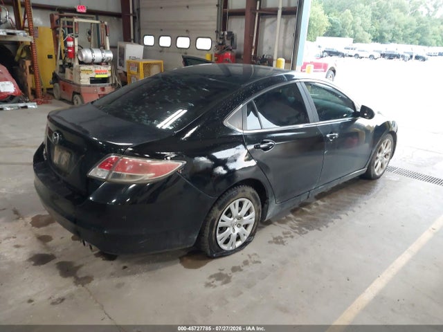 2013 Mazda Mazda6 I Sport მანქანა იყიდება აუქციონზე, vin: 1YVHZ8BH8D5M12504, აუქციონის ნომერი: 45727785