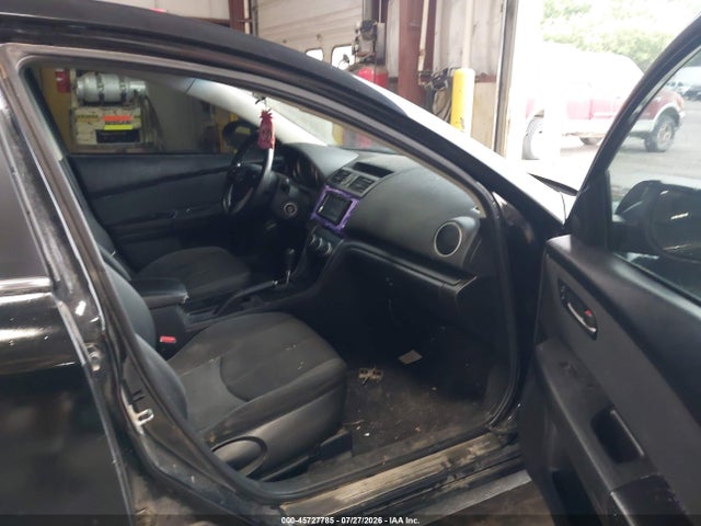 2013 Mazda Mazda6 I Sport მანქანა იყიდება აუქციონზე, vin: 1YVHZ8BH8D5M12504, აუქციონის ნომერი: 45727785