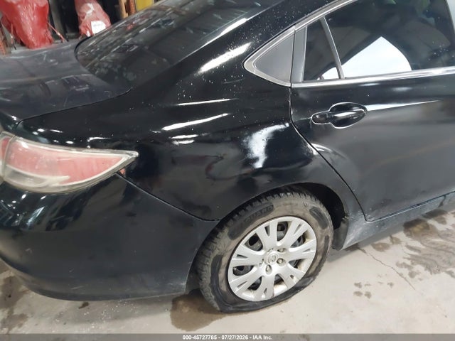 2013 Mazda Mazda6 I Sport მანქანა იყიდება აუქციონზე, vin: 1YVHZ8BH8D5M12504, აუქციონის ნომერი: 45727785
