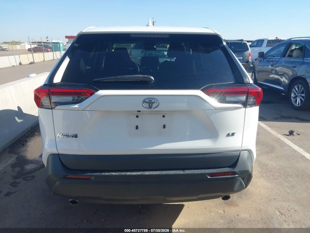Toyota RAV4 LE 2023 2T3H1RFV7PW257511 Image 17
