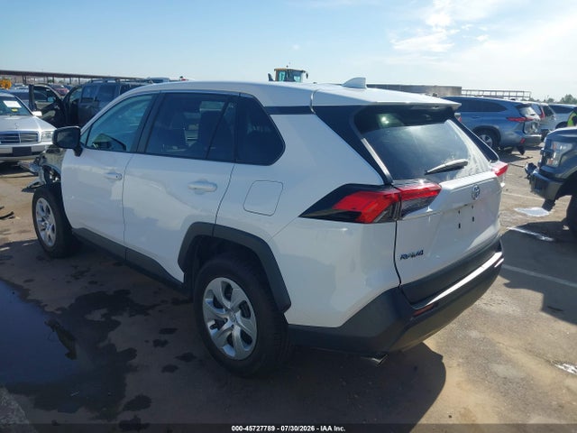 Toyota RAV4 LE 2023 2T3H1RFV7PW257511 Image 3