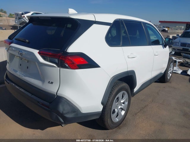 Toyota RAV4 LE 2023 2T3H1RFV7PW257511 Image 4