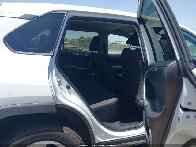 Toyota RAV4 LE 2023 2T3H1RFV7PW257511 Image 8