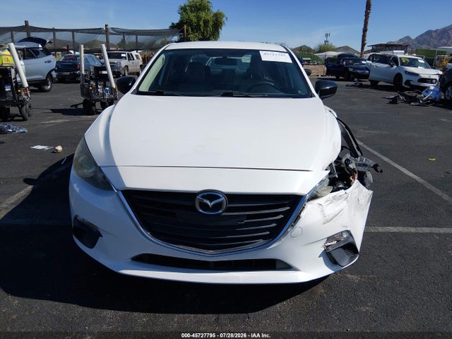 Mazda Mazda3 I Sv 2015 JM1BM1T76F1246873 Image 12