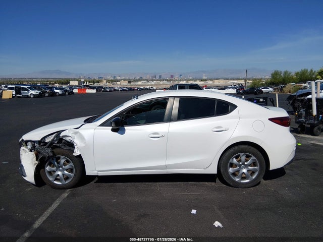 Mazda Mazda3 I Sv 2015 JM1BM1T76F1246873 Image 14