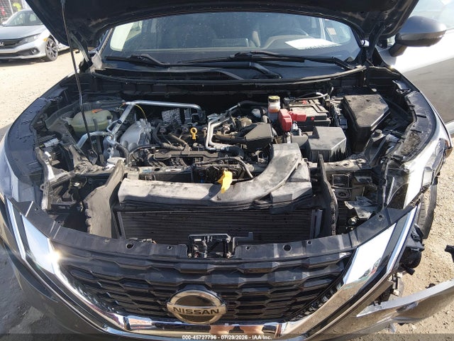 5N1AT3BAXMC813025 Nissan Rogue Sv Fwd