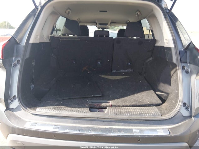 5N1AT3BAXMC813025 Nissan Rogue Sv Fwd