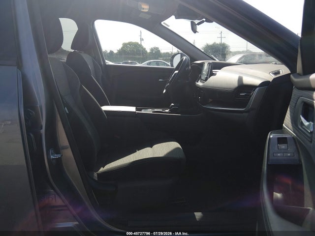 5N1AT3BAXMC813025 Nissan Rogue Sv Fwd