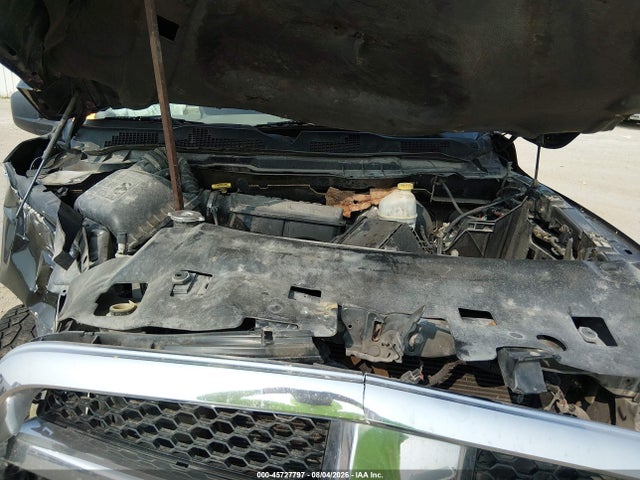45727797 :رقم المزاد ، 1D7RB1GPXBS533335 vin ، 2011 Ram Ram 1500 Slt مزاد بيع