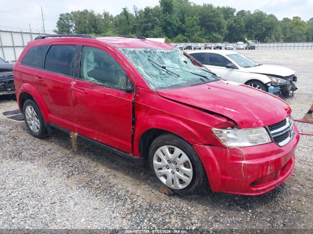 Aukcja sprzedaży 2020 Dodge Journey Se Value, vin: 3C4PDCAB7LT220490, numer aukcji: 45727799