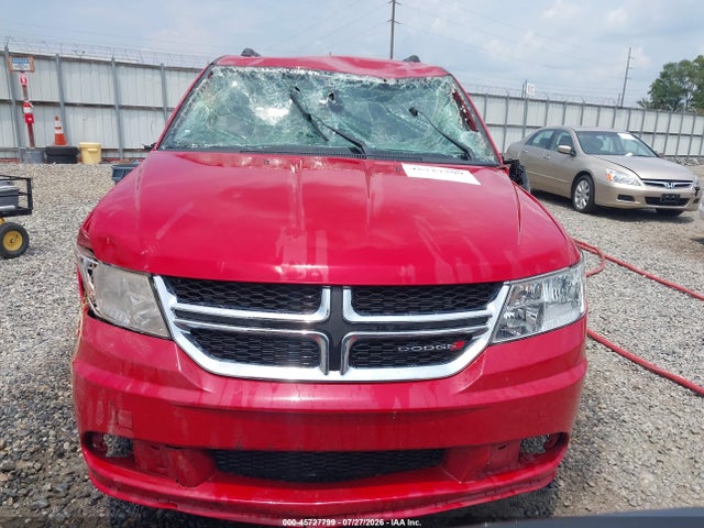 2020 Dodge Journey Se Value მანქანა იყიდება აუქციონზე, vin: 3C4PDCAB7LT220490, აუქციონის ნომერი: 45727799