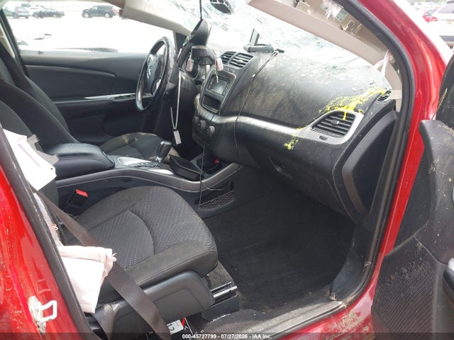 2020 Dodge Journey Se Value მანქანა იყიდება აუქციონზე, vin: 3C4PDCAB7LT220490, აუქციონის ნომერი: 45727799