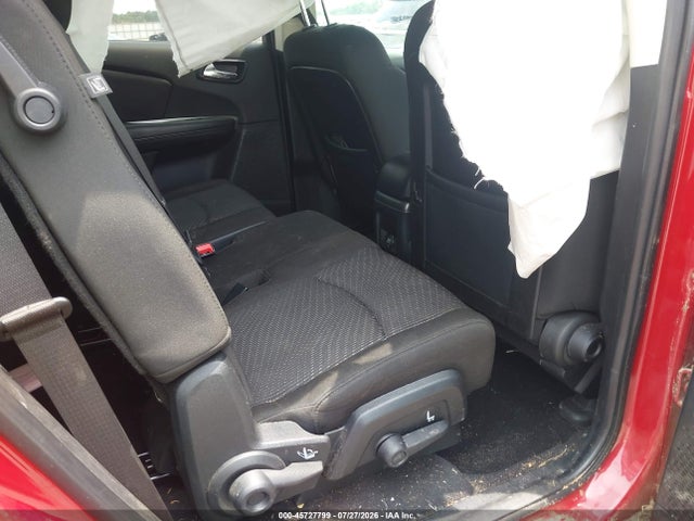 2020 Dodge Journey Se Value მანქანა იყიდება აუქციონზე, vin: 3C4PDCAB7LT220490, აუქციონის ნომერი: 45727799