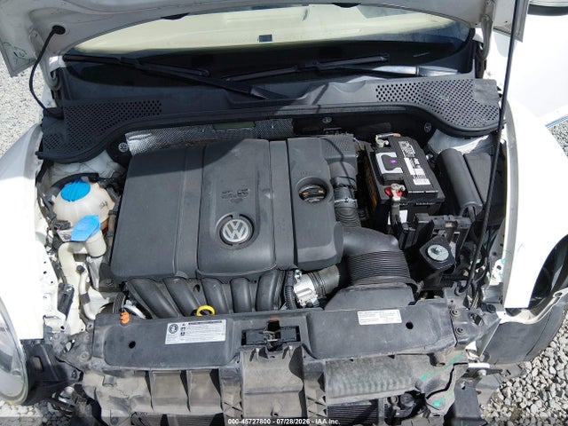 Продажа на аукционе авто 2013 Volkswagen Beetle 2.5l, vin: 3VWJX7AT9DM690431, номер лота: 45727800