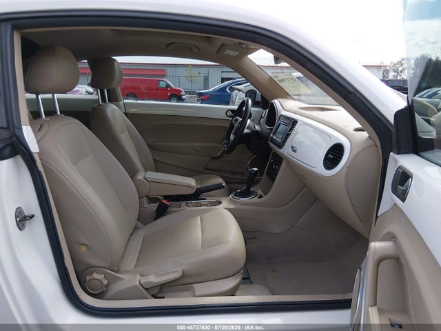 Продажа на аукционе авто 2013 Volkswagen Beetle 2.5l, vin: 3VWJX7AT9DM690431, номер лота: 45727800