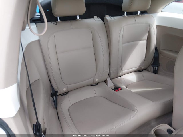 Продажа на аукционе авто 2013 Volkswagen Beetle 2.5l, vin: 3VWJX7AT9DM690431, номер лота: 45727800