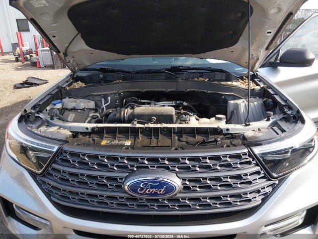 Ford EXPLORER XLT 2021 1FMSK8DH4MGA26241 Image 10