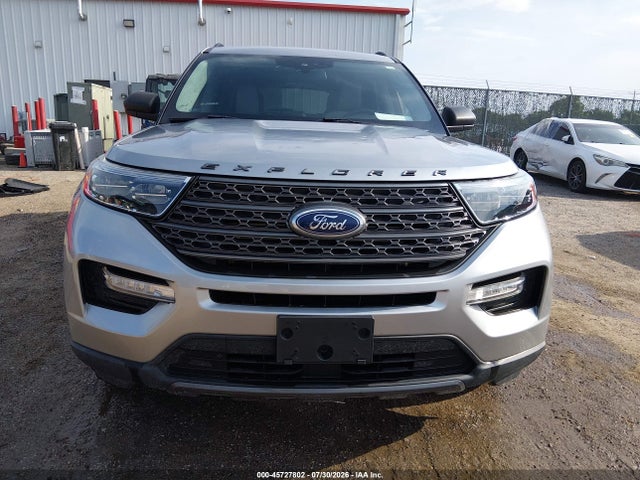 Ford EXPLORER XLT 2021 1FMSK8DH4MGA26241 Image 12