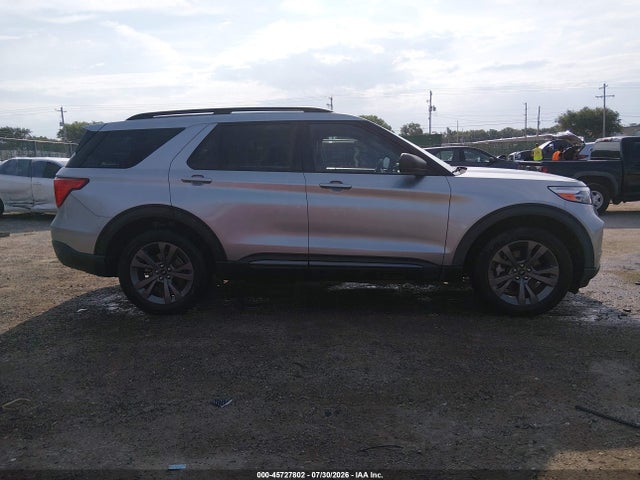 Ford EXPLORER XLT 2021 1FMSK8DH4MGA26241 Image 13
