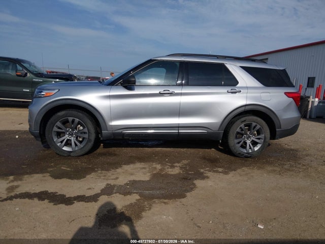 Ford EXPLORER XLT 2021 1FMSK8DH4MGA26241 Image 14