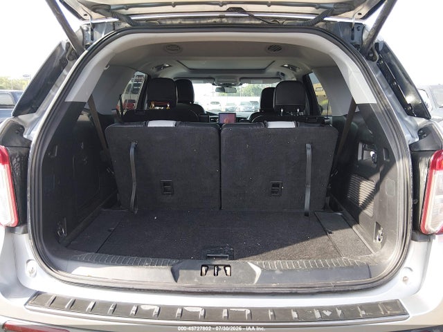 Ford EXPLORER XLT 2021 1FMSK8DH4MGA26241 Image 16