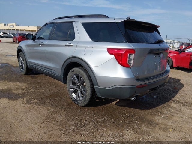 Ford EXPLORER XLT 2021 1FMSK8DH4MGA26241 Image 3