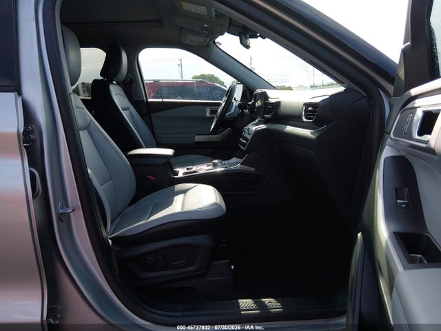 Ford EXPLORER XLT 2021 1FMSK8DH4MGA26241 Image 5